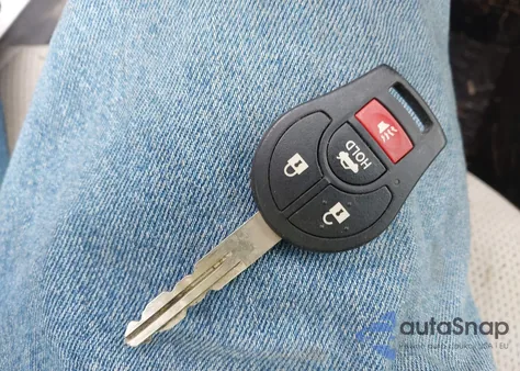 2016 Nissan Sentra S from USA, damaged, VIN 3N1AB7AP9GY275369